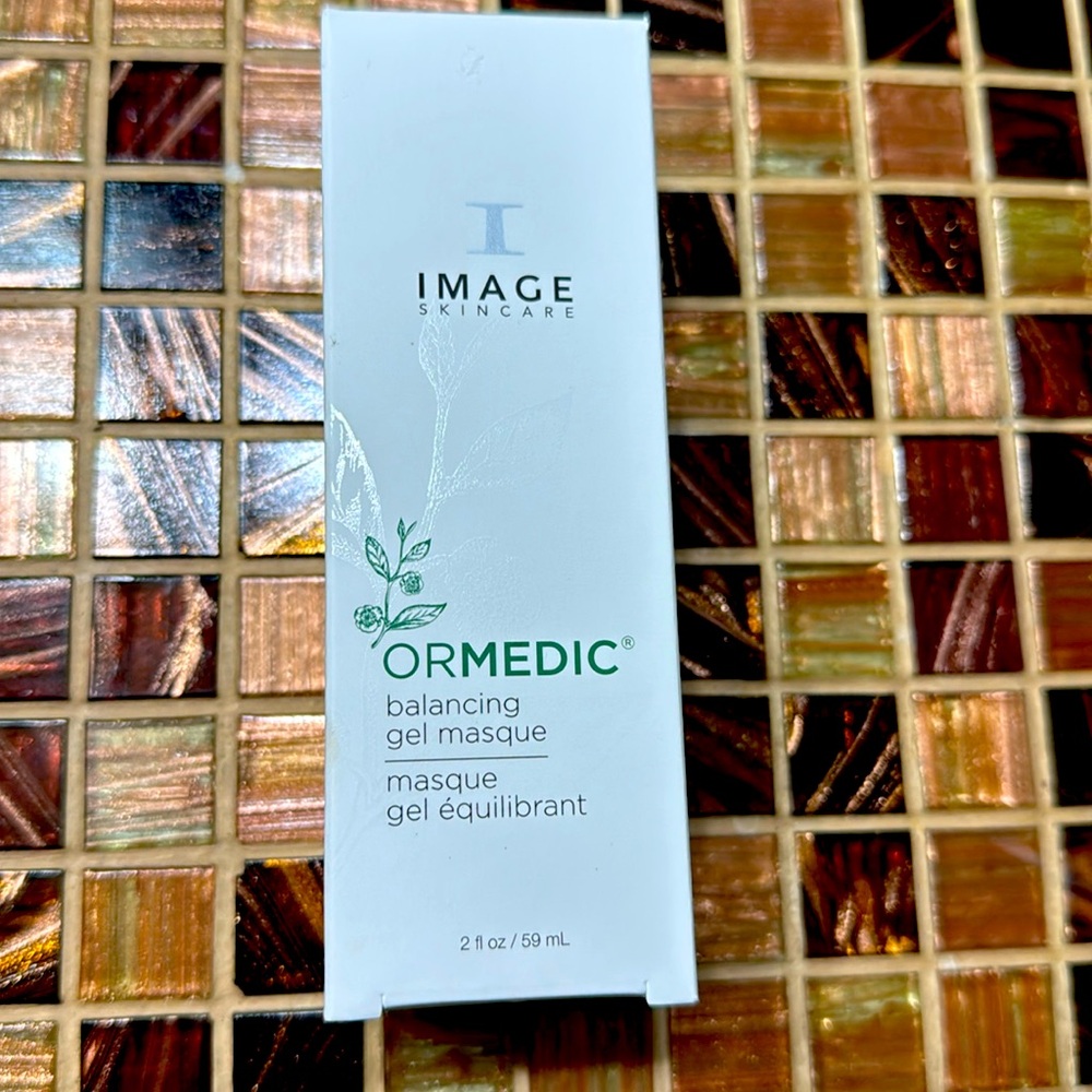 Brand New, never opened 
ORMEDIC balancing gel masque